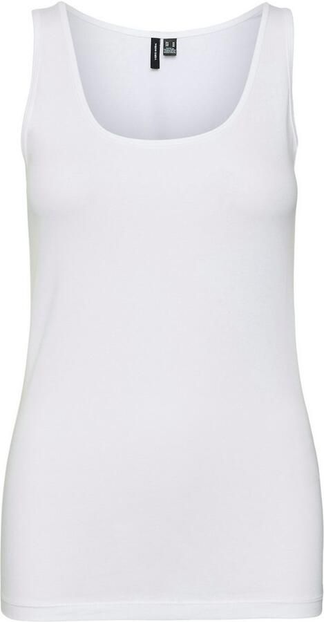 Vero Moda Tanktop VMLULU LONG TANK TOP JRS GA NOOS - Foto 5