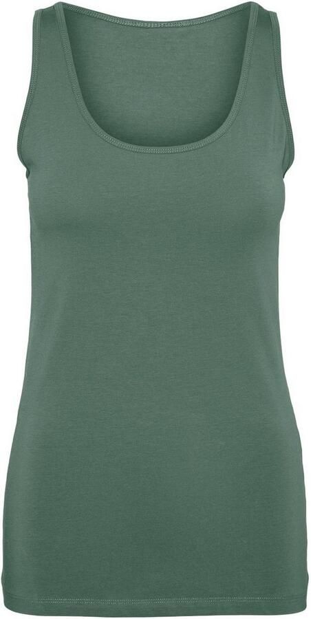 Vero Moda Tanktop VMLULU LONG TANK TOP JRS GA NOOS - Foto 5