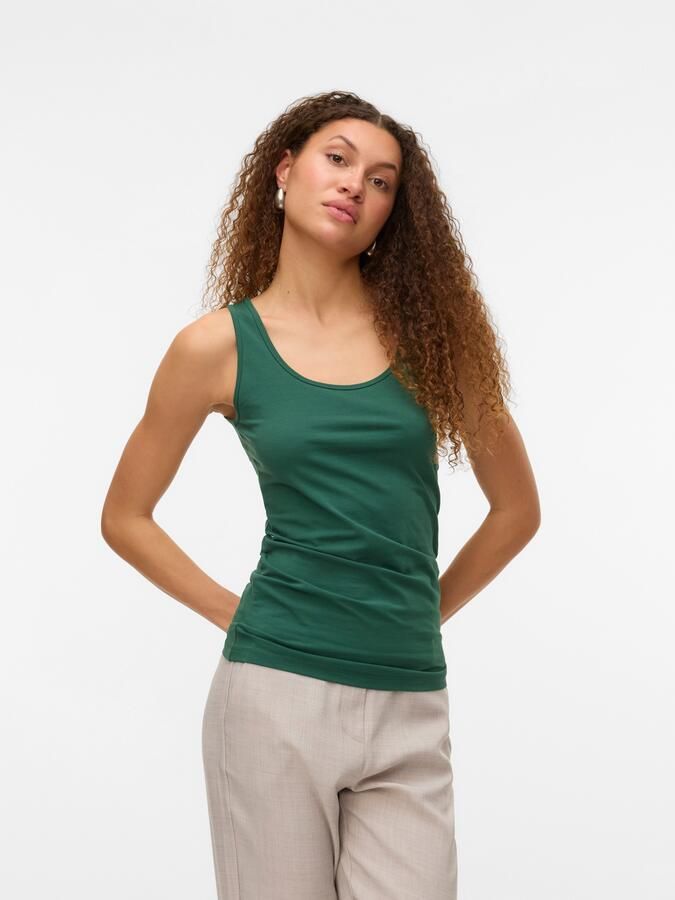Vero Moda Tanktop VMLULU LONG TANK TOP JRS GA NOOS - Foto 6