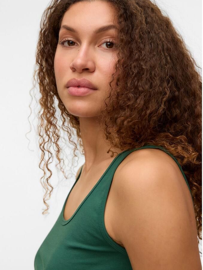 Vero Moda Tanktop VMLULU LONG TANK TOP JRS GA NOOS