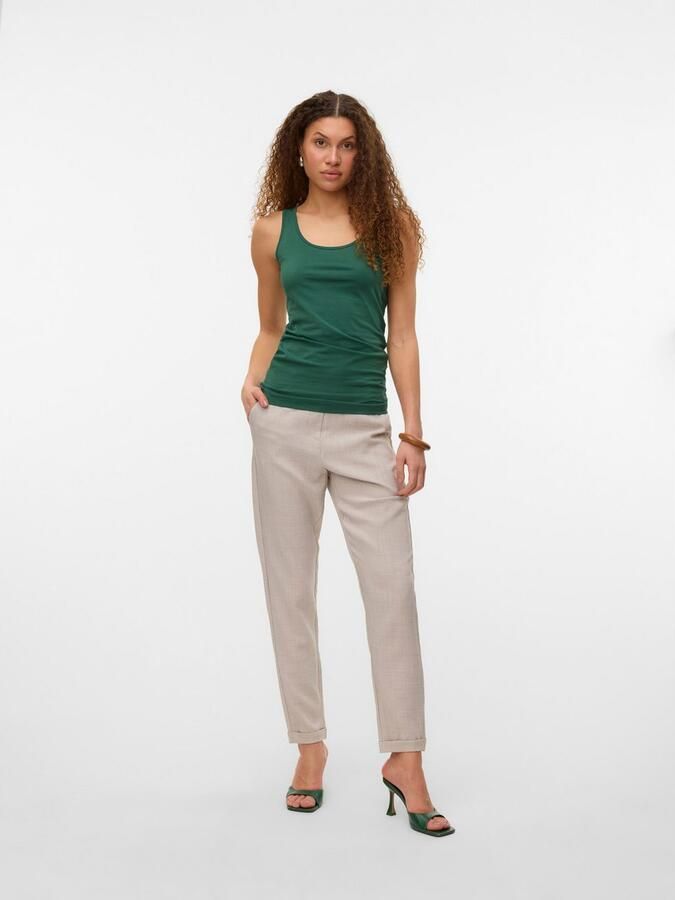 Vero Moda Tanktop VMLULU LONG TANK TOP JRS GA NOOS - Foto 4