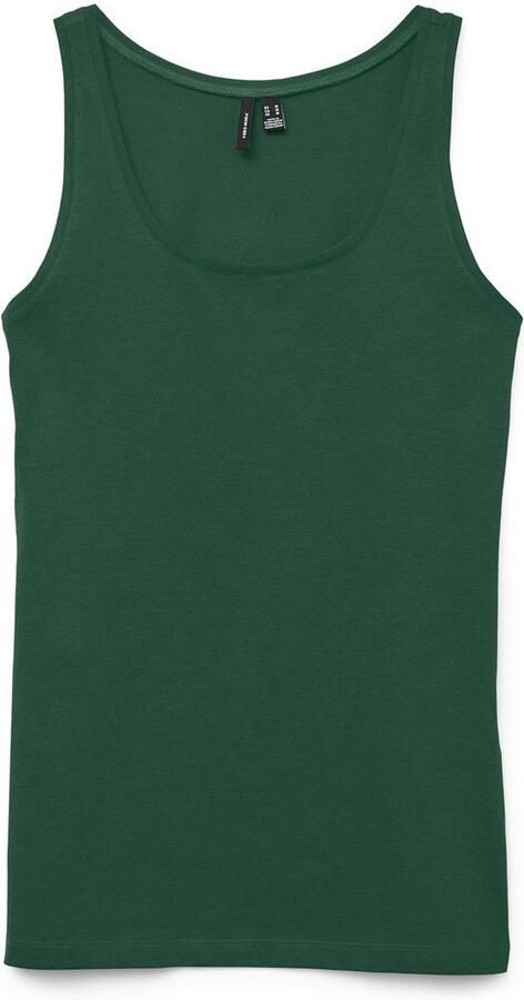 Vero Moda Tanktop VMLULU LONG TANK TOP JRS GA NOOS - Foto 5