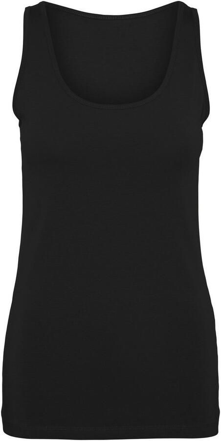 Vero Moda Tanktop VMLULU LONG TANK TOP JRS GA NOOS - Foto 5