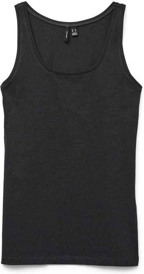 Vero Moda Tanktop VMLULU LONG TANK TOP JRS GA NOOS - Foto 4
