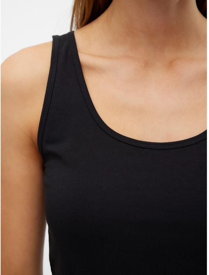Vero Moda Tanktop VMLULU LONG TANK TOP JRS GA NOOS