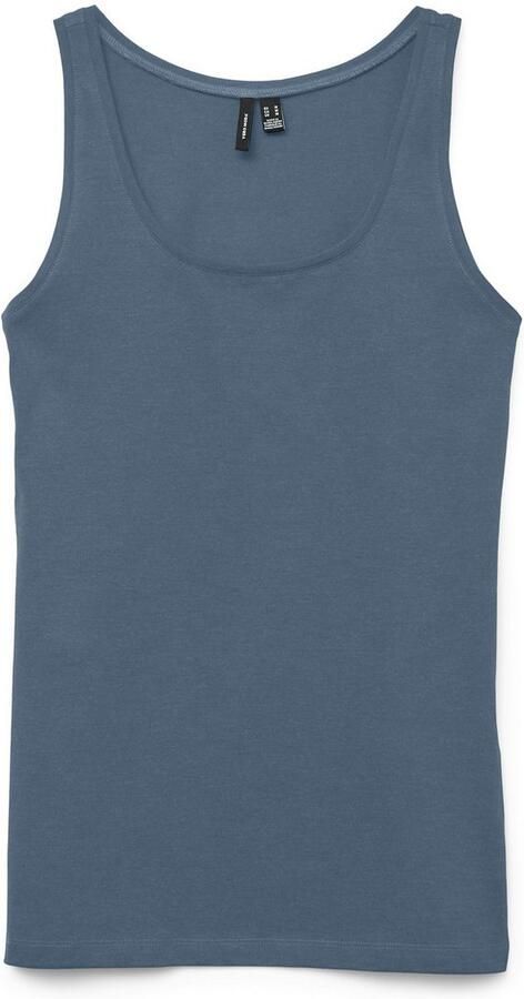 Vero Moda Tanktop VMLULU LONG TANK TOP JRS GA NOOS - Foto 3