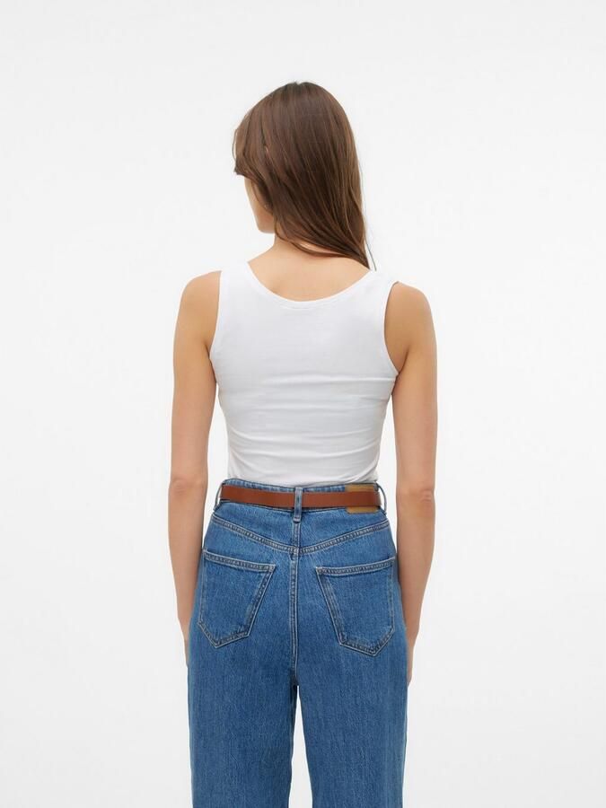 Vero Moda Tanktop VMLULU SL TANK TOP NOOS - Foto 4