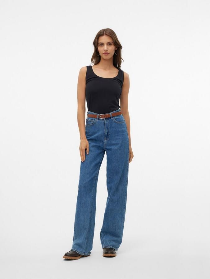 Vero Moda Tanktop VMLULU SL TANK TOP NOOS - Foto 4