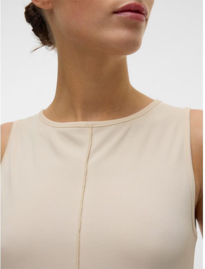 Vero Moda Tanktop VMMAGGIE BOATNECK TANK TOP VMA NOOS