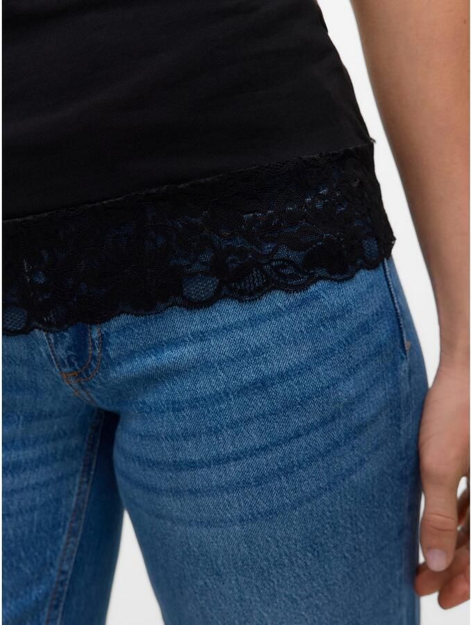 Vero Moda Tanktop VMMAXI MY LACE LONG TANK JRS NOOS