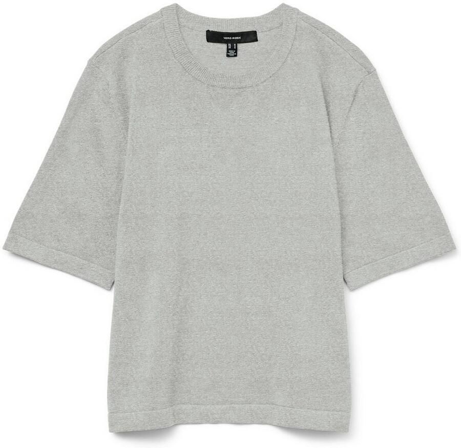 Vero Moda Trui met korte mouwen VMSILJE 2 4 O-NCK OVERSIZE PULL GA NOOS