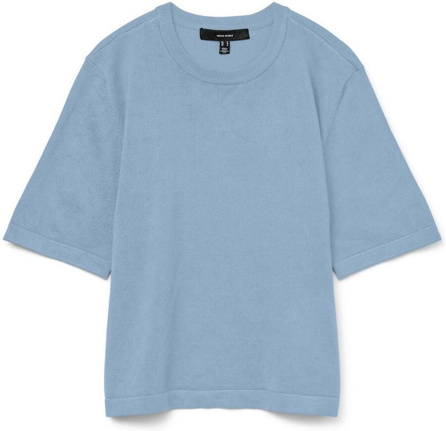 Vero Moda Trui met korte mouwen VMSILJE 2 4 O-NCK OVERSIZE PULL GA NOOS