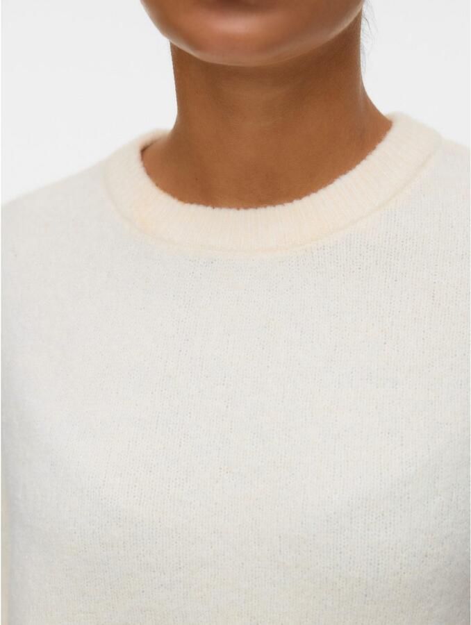 Vero Moda Trui met ronde hals VMBOOM 2 4 O-NK OVERSIZE PULLOVE GA NOOS - Foto 6