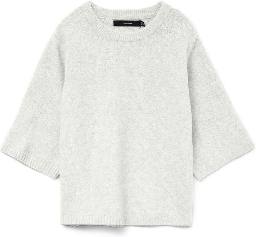 Vero Moda Trui met ronde hals VMBOOM 2 4 O-NK OVERSIZE PULLOVE GA NOOS - Foto 5