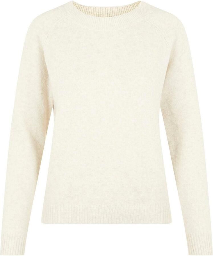 Vero Moda Gebreide pullover in gemêleerde look model 'DOFFY' - Foto 3