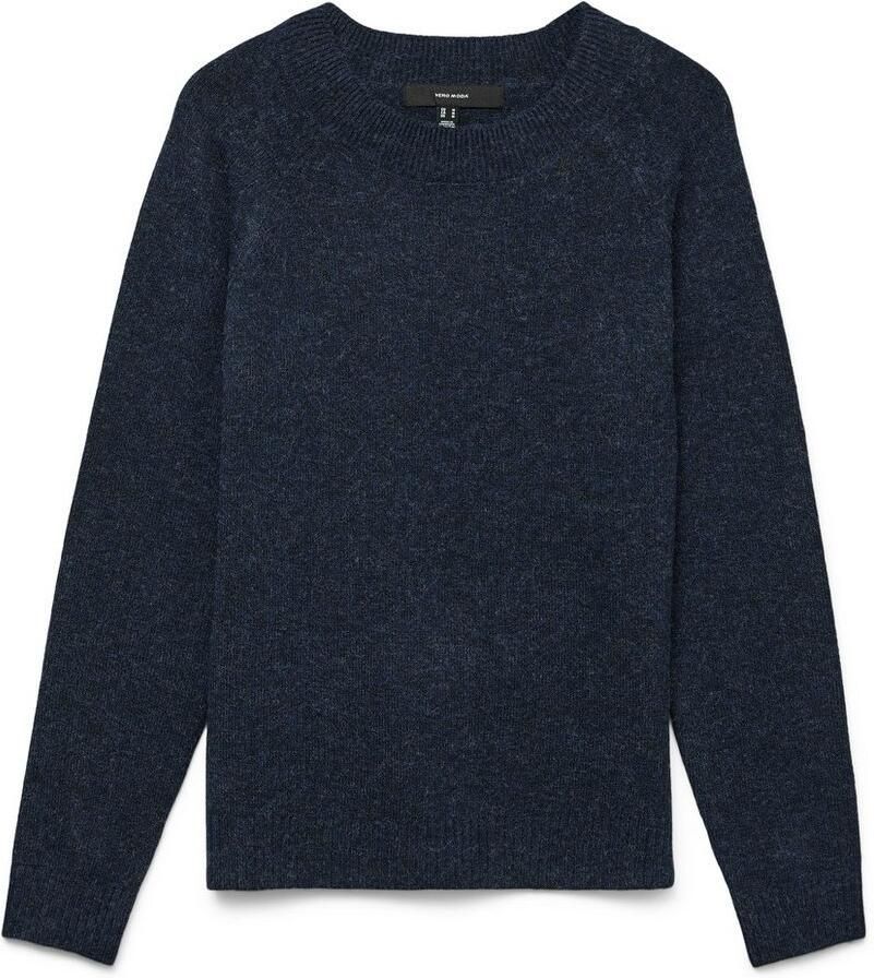 Vero Moda Trui met ronde hals VMDOFFY LS O-NECK BLOUSE GA NOOS