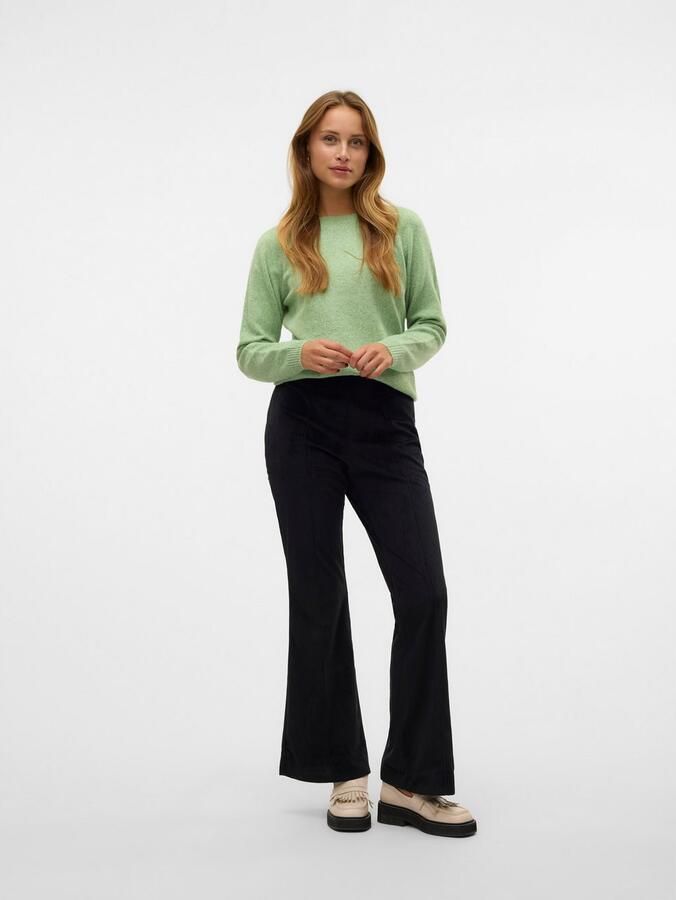 Vero Moda Regular fit gebreide pullover met raglanmouwen model 'DOFFY' - Foto 3