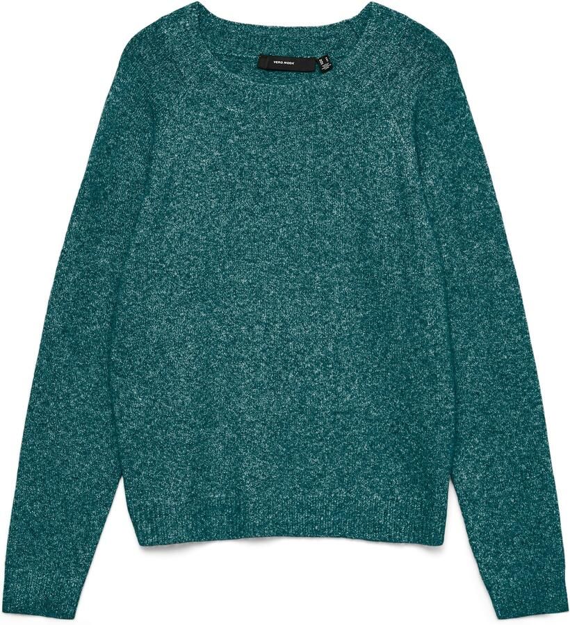 Vero Moda Trui met ronde hals VMDOFFY LS O-NECK BLOUSE GA NOOS