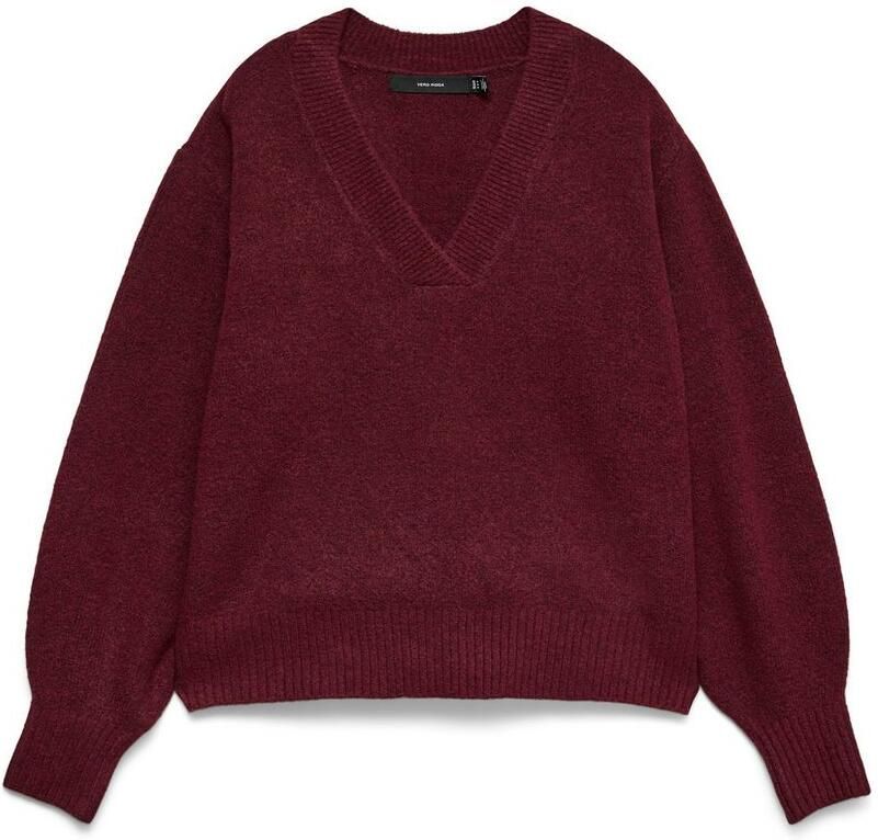 Vero Moda Regular fit gebreide pullover met wol modell 'BOOM'