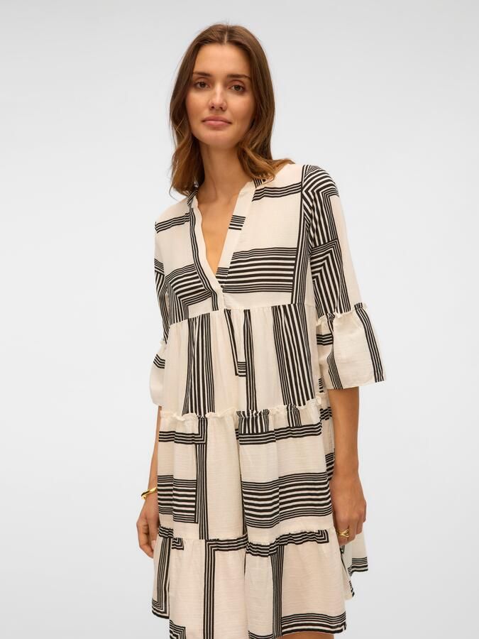 Vero Moda Tuniekjurk VMDICTHE 3 4 TUNIC EXP - Foto 5