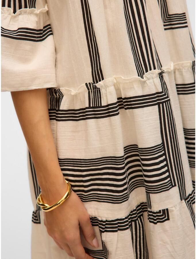 Vero Moda Tuniekjurk VMDICTHE 3 4 TUNIC EXP - Foto 2