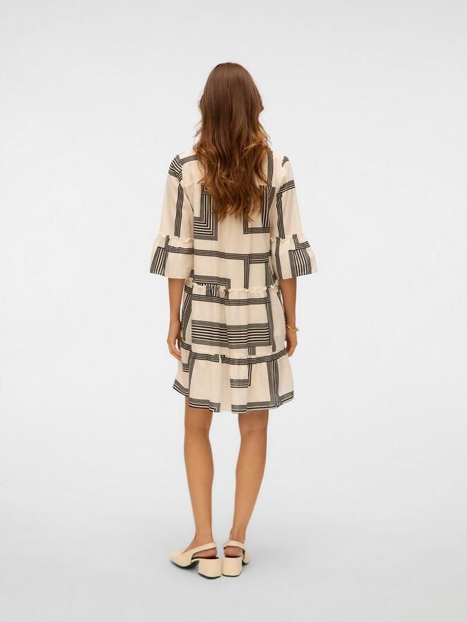 Vero Moda Tuniekjurk VMDICTHE 3 4 TUNIC EXP - Foto 3