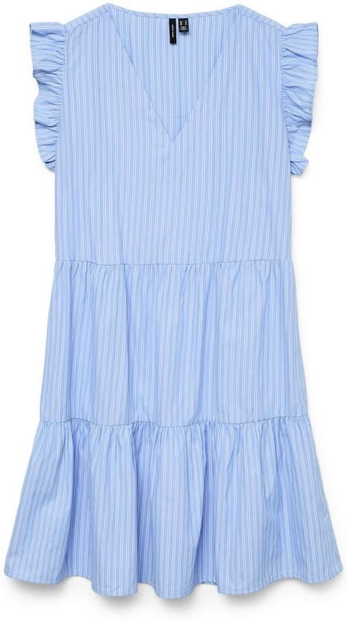 Vero Moda Loose fit vrijetijdskleding met katoen model 'FANNI' - Foto 4