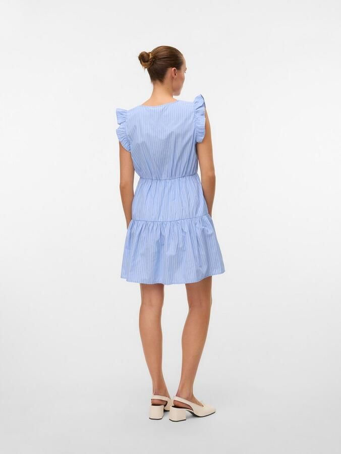 Vero Moda Loose fit vrijetijdskleding met katoen model 'FANNI' - Foto 3