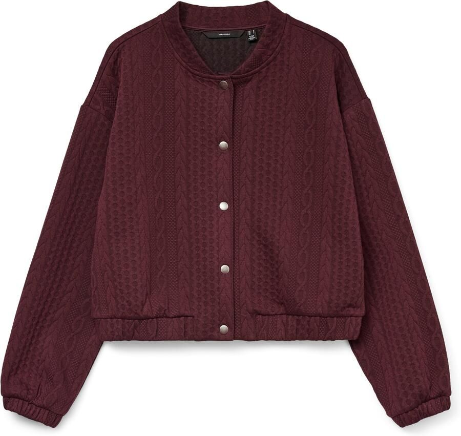 Vero Moda Vest VMJANNI LS BOMBER JRS GA