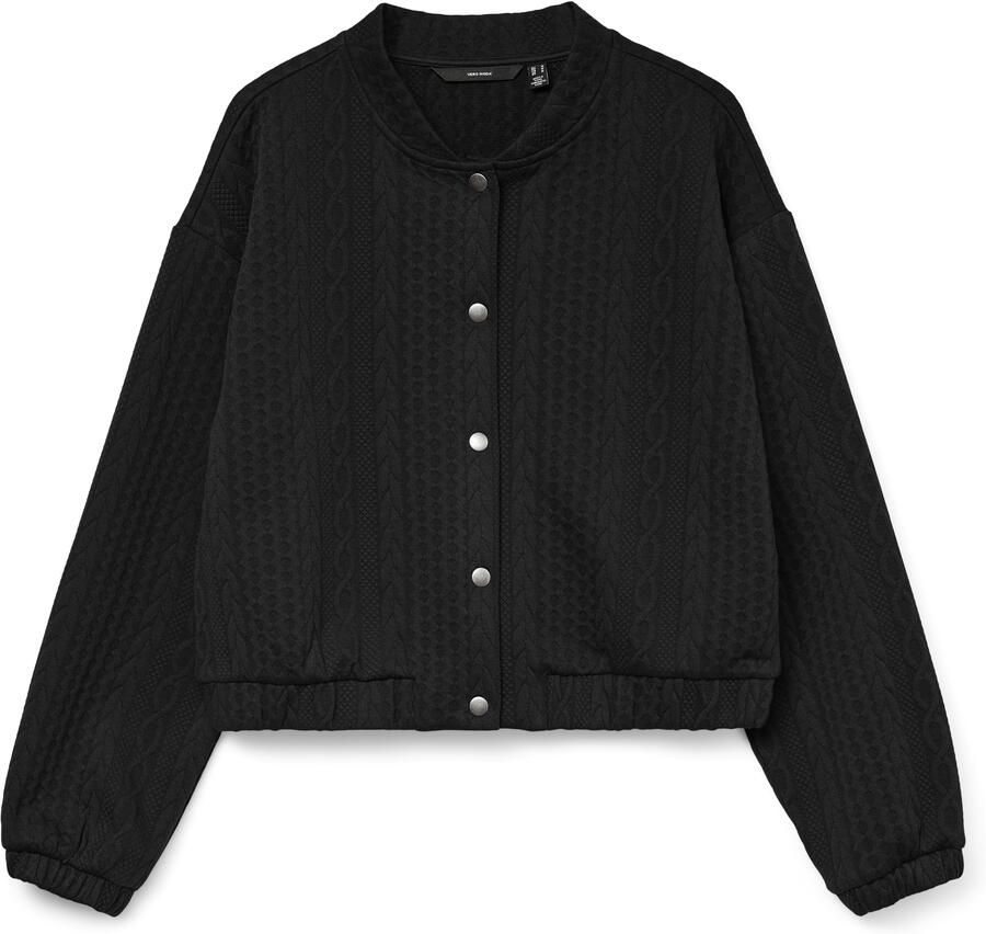 Vero Moda Vest VMJANNI LS BOMBER JRS GA