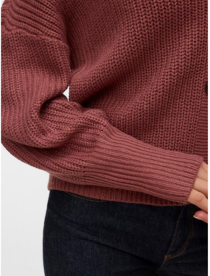 Vero Moda Vest VMLEA LS V-NECK CUFF CARDIGAN NOOS - Foto 2
