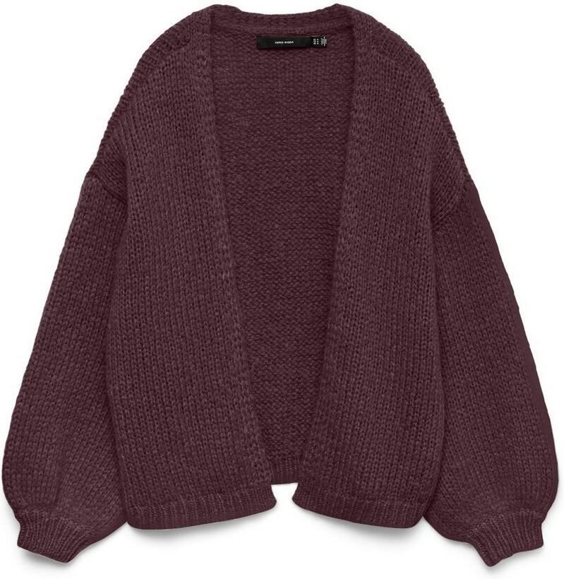 Vero Moda Vest VMMAYBE LS OPEN CARDIGAN GA REP