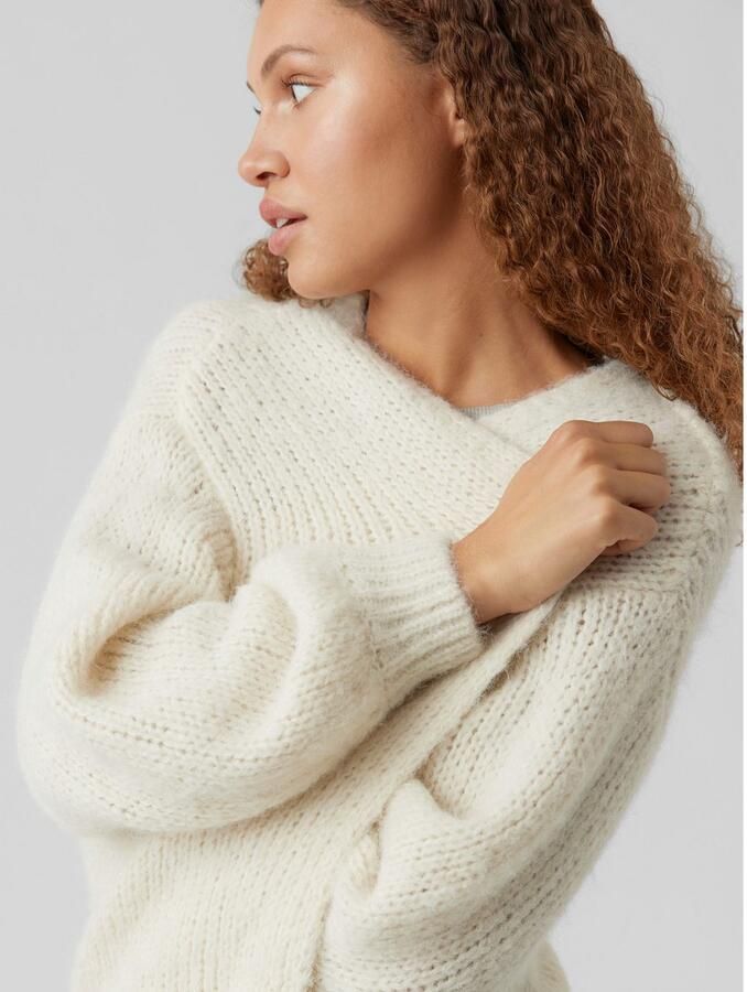 Vero Moda Vest VMMAYBE LS OPEN CARDIGAN GA REP - Foto 2