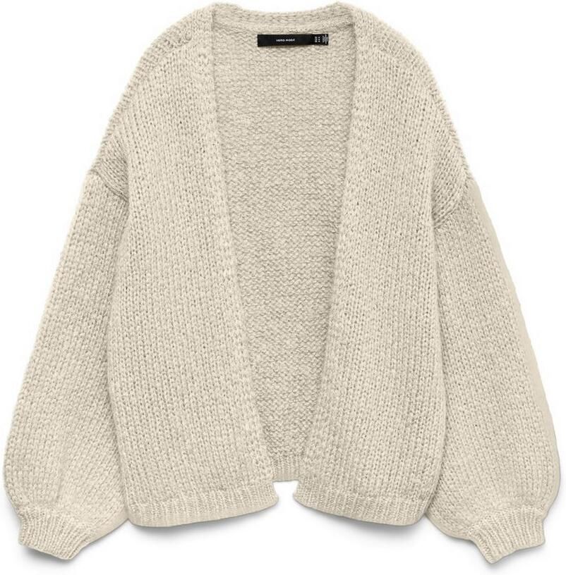 Vero Moda Vest VMMAYBE LS OPEN CARDIGAN GA REP