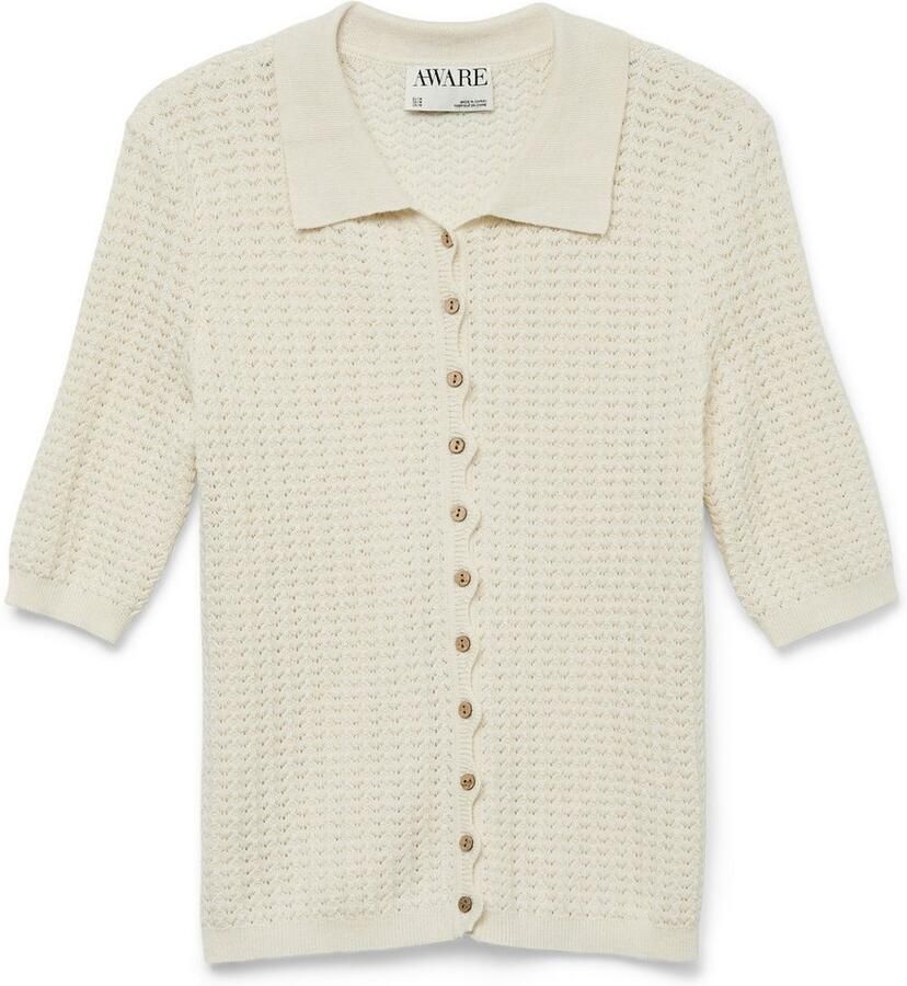 Vero Moda Vest VMPANAMA 2 4 KNIT CARDIGAN VMA NOOS