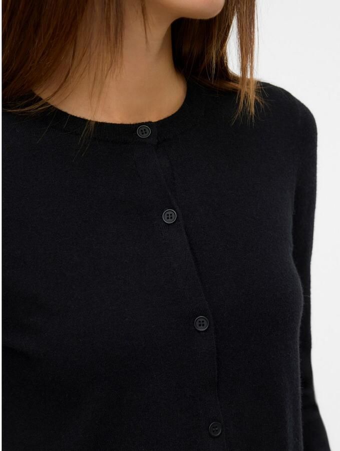 Vero Moda Vest VMVICKY LS O-NECK BUTTON CARDIGAN NOOS - Foto 2