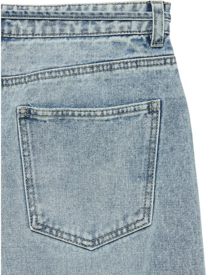 Vero Moda Wijde jeans VMWIEN MR WIDE BELT JEANS SI338 NOOS - Foto 12