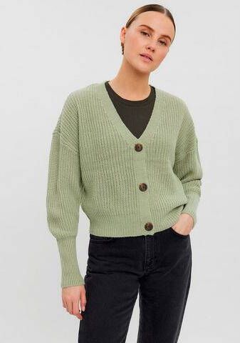 Vero Moda Vest VMLEA LS V NECK CUFF CARDIGAN