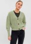 Vero Moda Vest VMLEA LS V NECK CUFF CARDIGAN - Thumbnail 2