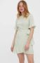 Vero Moda Zomerjurk VMHENNA 2 4 O-NECK SHORT DRESS - Thumbnail 1