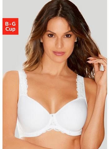 Viania Bh met steuncups (1-delig Enkelverpakking) - Foto 2