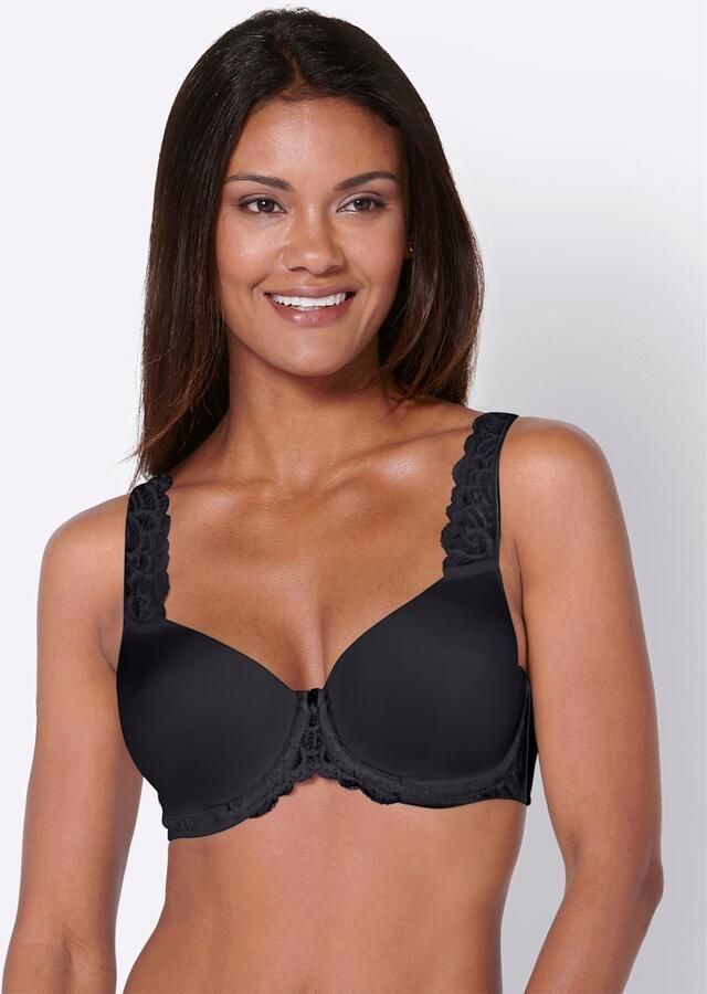 Viania Bh met steuncups (1-delig Enkelverpakking) - Foto 3