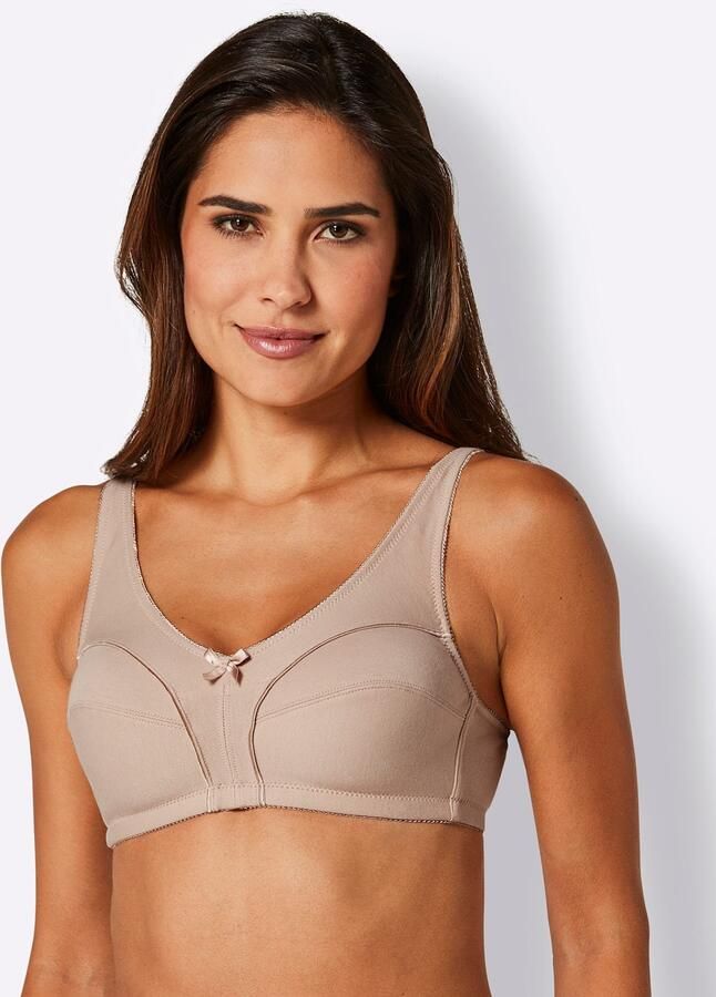 Viania Soft-bh (2-delig Set van 2)