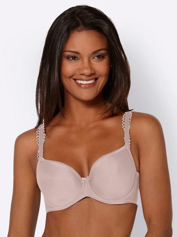 Viania T-shirt-bh (1-delig Enkelverpakking)