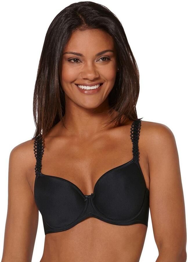 Viania Bh met steuncups Sally met spacer-cups