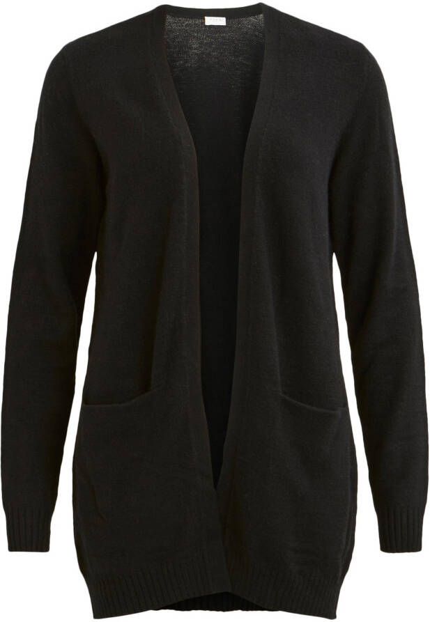 Vila Cardigan VIRIL OPEN L S KNIT CARDIGAN NOOS
