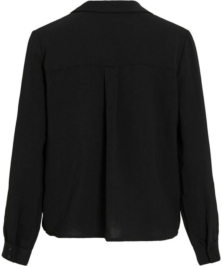 Vila Blouse met lange mouwen VIJOSA L S V-NECK SHIRT NOOS - Foto 6
