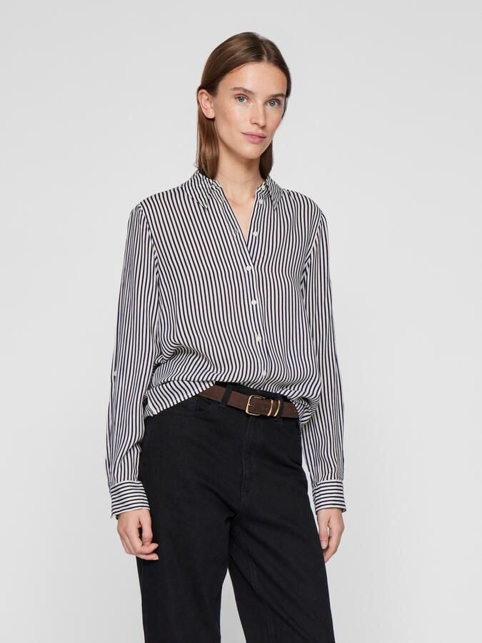 Vila Blouse met lange mouwen VIROSA L S SHIRT NOOS - Foto 8