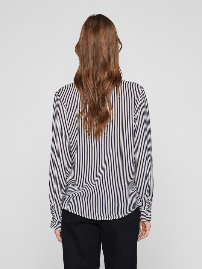 Vila Blouse met lange mouwen VIROSA L S SHIRT NOOS - Foto 7