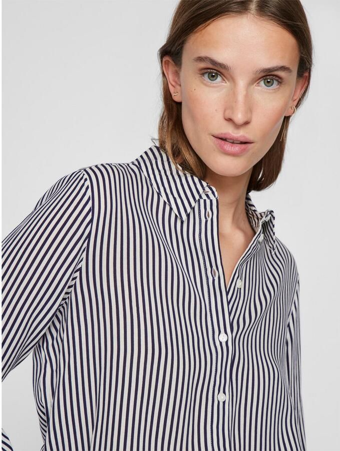 Vila Blouse met lange mouwen VIROSA L S SHIRT NOOS - Foto 4
